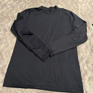 Under Armour Black ColdGear Performance Shirt